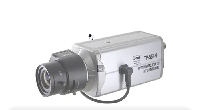 لنز های صنعتی