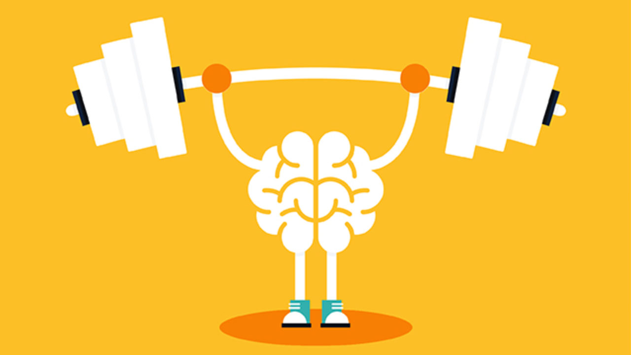 چگونه مغز خود را ورزش دهیم