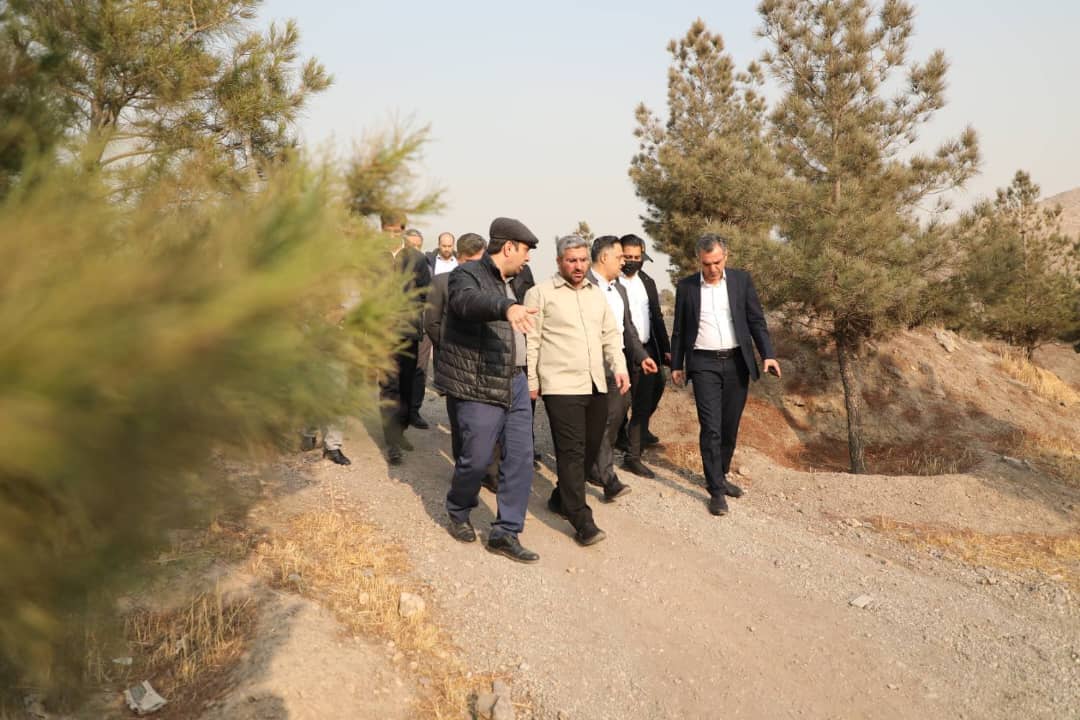 برنامه‌ریزی عملیاتی برای توسعه گردشگری و نگهداشت یکی از بزرگ‌ترین بوستان‌های جنگلی پایتخت