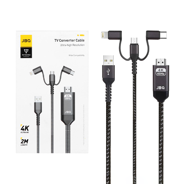 کابل تبدیل USB به HDMI