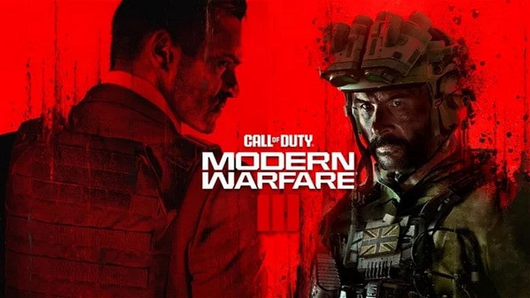 کالاف دیوتی مدرن وارفر 3 کاپیتان پرایس ماکاروف Call of Duty: Modern Warfare III در گیمزکام 2023 چه گذشت