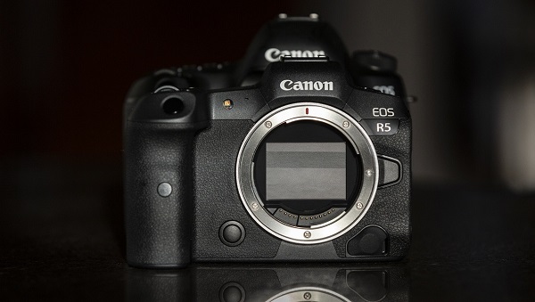 Canon EOS R5 Mark II