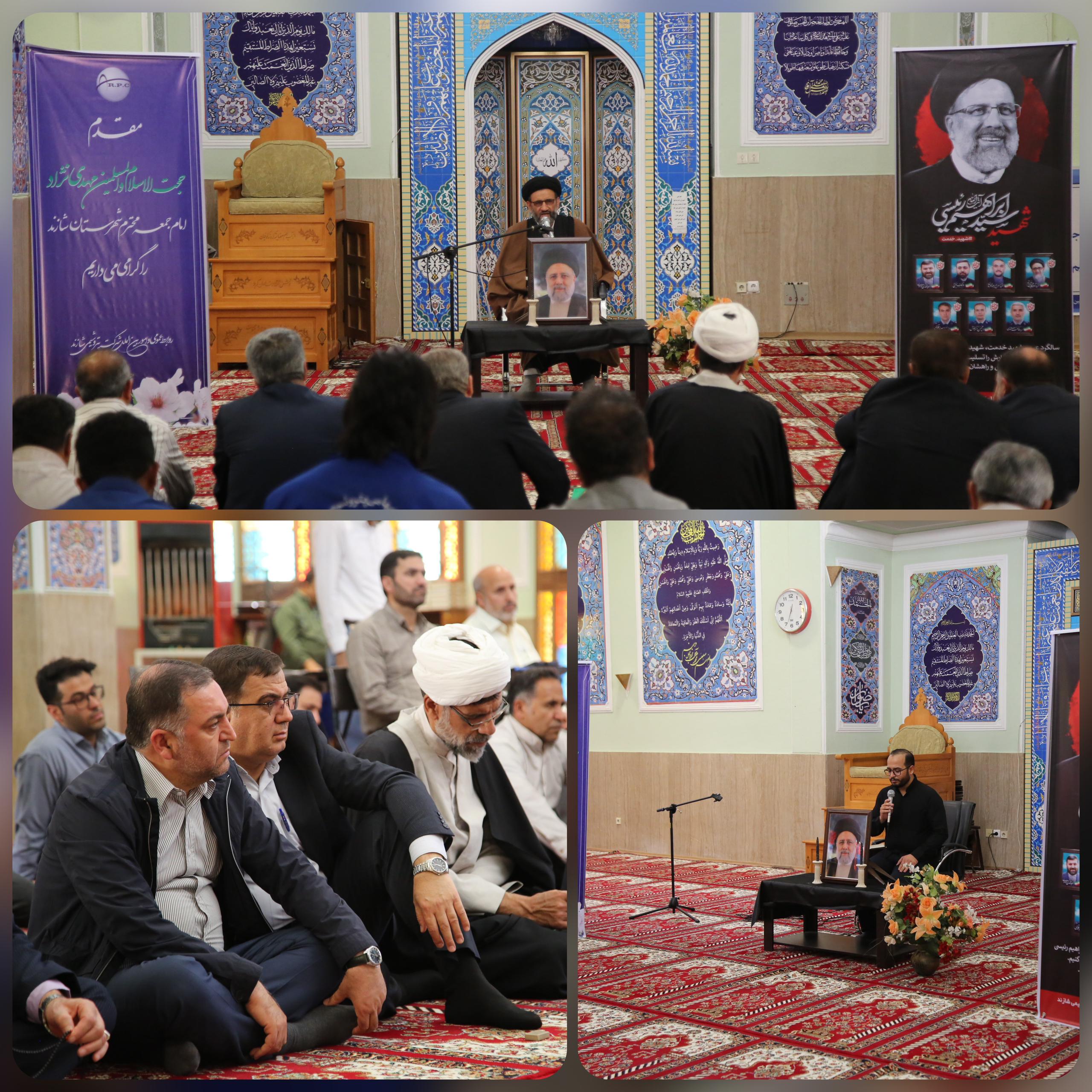 امام جمعه شازند: توجه به تولید راه برون رفت از مشکلات اقتصادی است