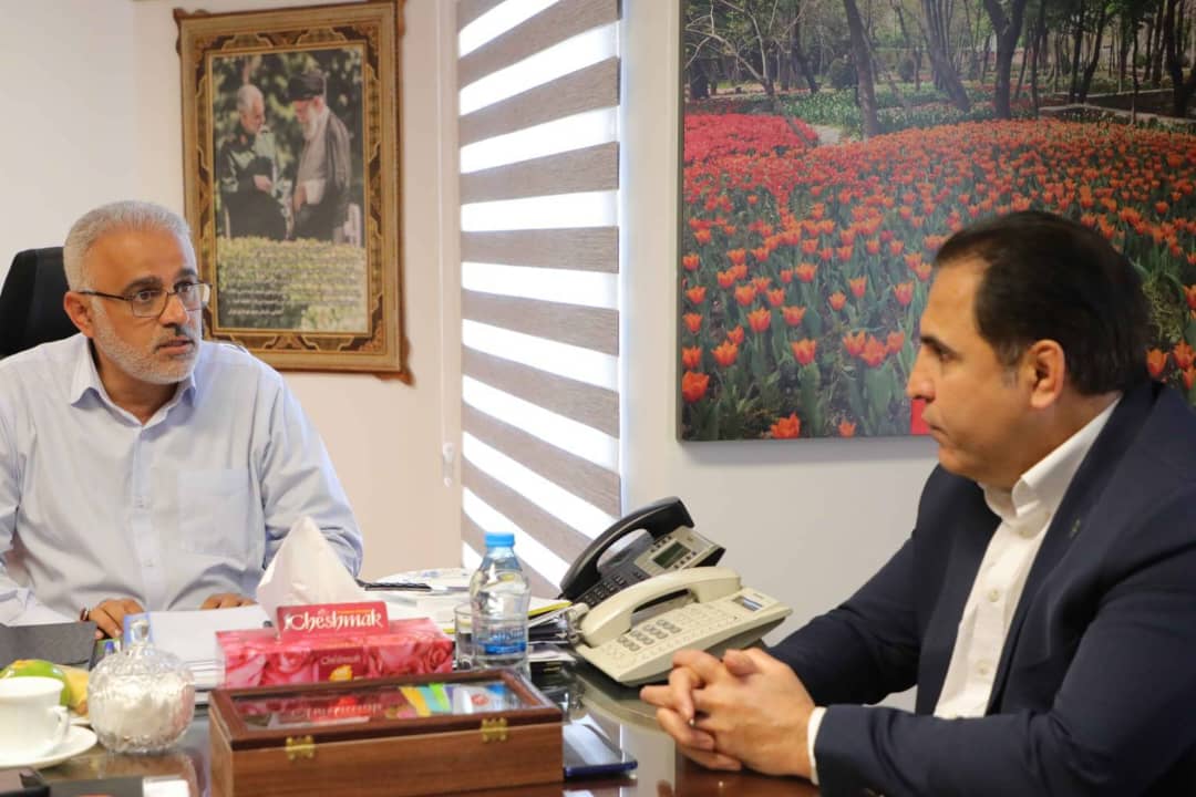 حیات دوباره ۶۰۰ هکتاری بوستان جنگی سرخه‌حصار