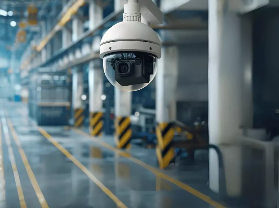 دوربین مداربسته در معابر