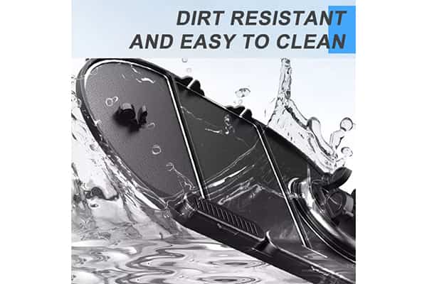 نصب پد ضد لغزش داشبورد ماشین مدل CH09