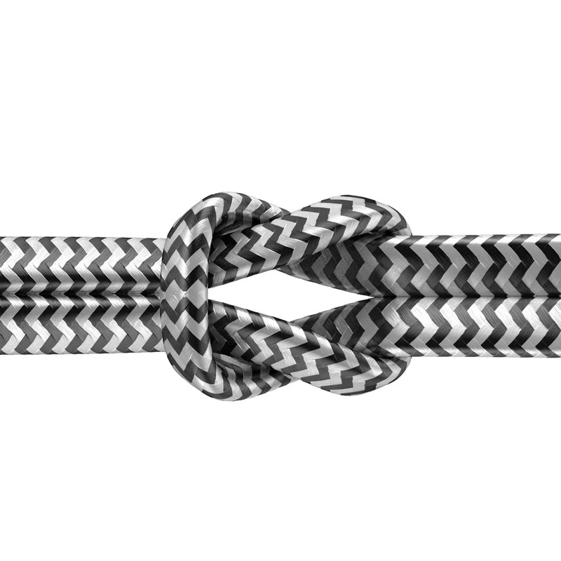 روکش بافته شده کابل شارژ