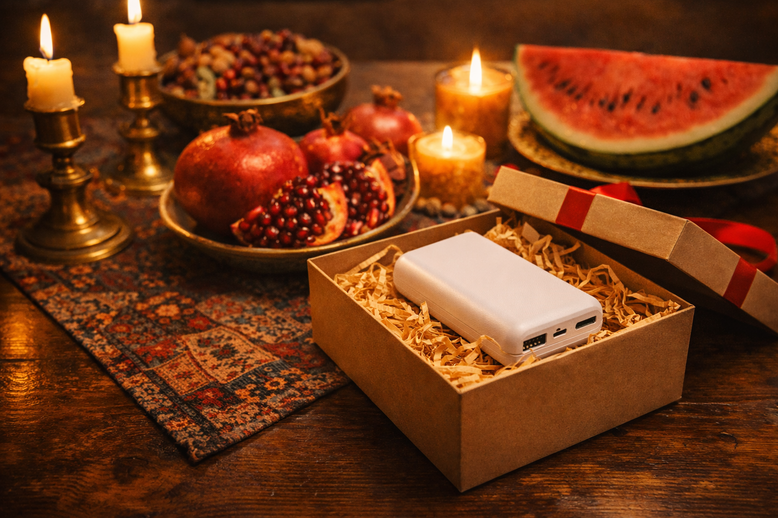 ایده هدیه شب یلدا