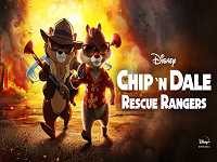 دانلود انیمیشن چیپ و دیل: تکاوران نجات - Chip 'n Dale: Rescue Rangers 2022