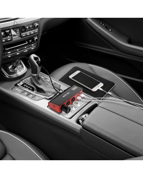 آیا شارژر فندکی برای گوشی ضرر دارد؟