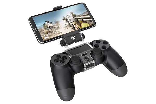 اتصال دسته بازی PS4و Ps5 به گوشی