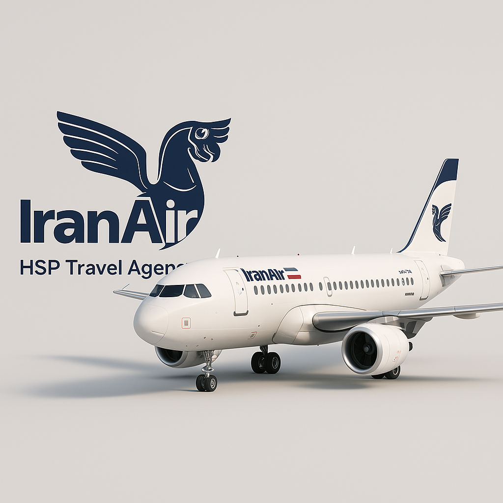 شرکت هواپیمایی ایران ایر