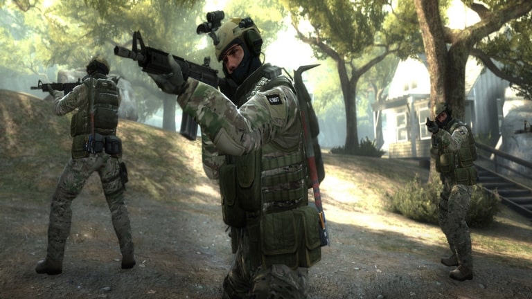 Counter-Strike: Global Offensive کانتر گلوبال