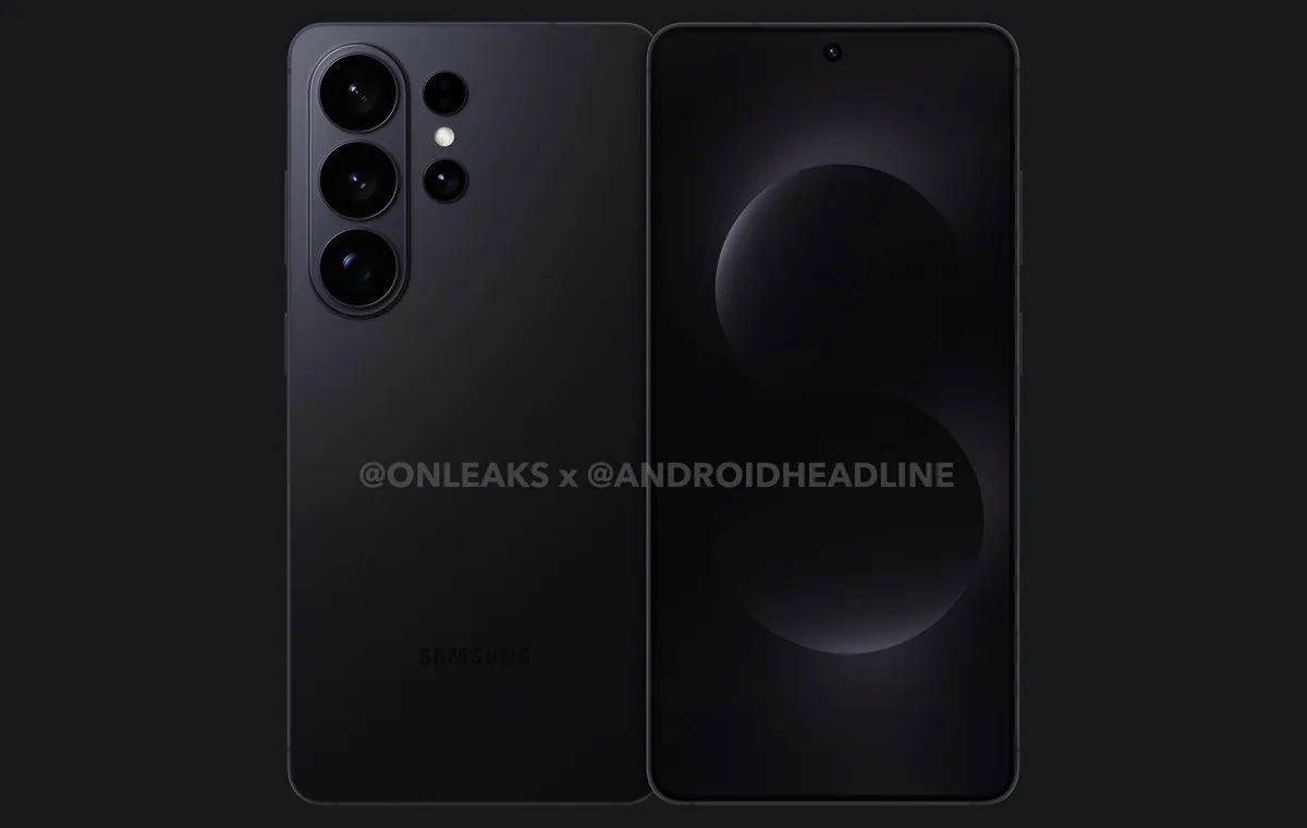  اولین تصاویر باکیفیت از گلکسی S26 اولترا منتشر شد