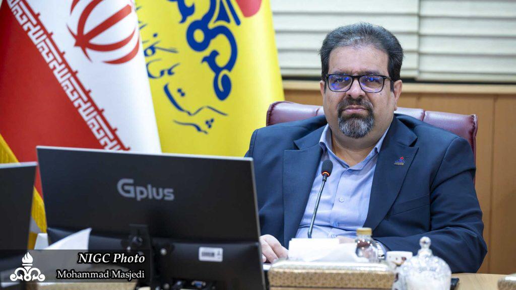 صنعت گاز کشور آماده برای عبور از زمستان پیش رو با هکاری همه‎ دستگاه‌های ذیربط