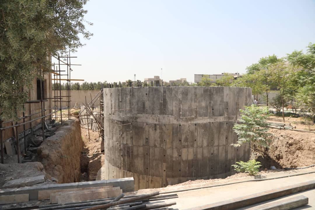 ‍ پروژه آمایش لجن و فیلتراسیون پساب در جنوب تهران به ایستگاه آخر نزدیک شد