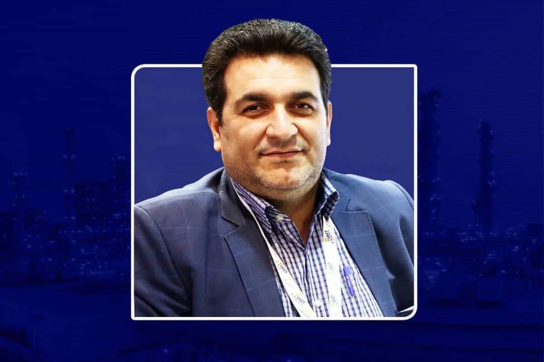 غلامرضا جمشیدی رئیس کارگروه شیمیایی و آروماتیک شد