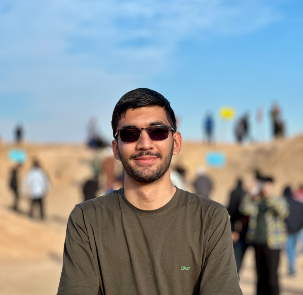 Ali Hosseini