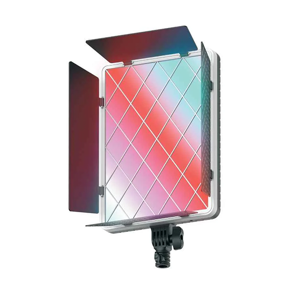 نور ثابت سافت لایت ال ای دی + RGB