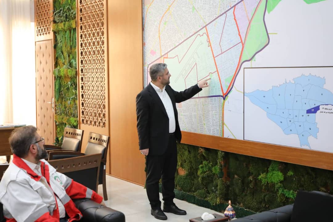 توسعه ظرفیت‌های مردمی در مدیریت بحران