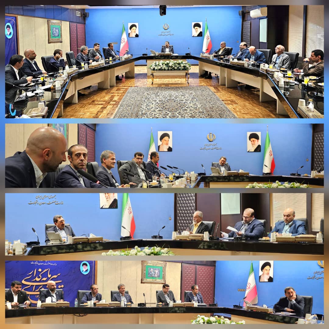 محدودیت اجباری برق فولادسازان مطابق تفاهمنامه صمت و نیرو اعمال شود محدودیت اجباری برق فولادسازان مطابق تفاهمنامه صمت و نیرو اعمال شود