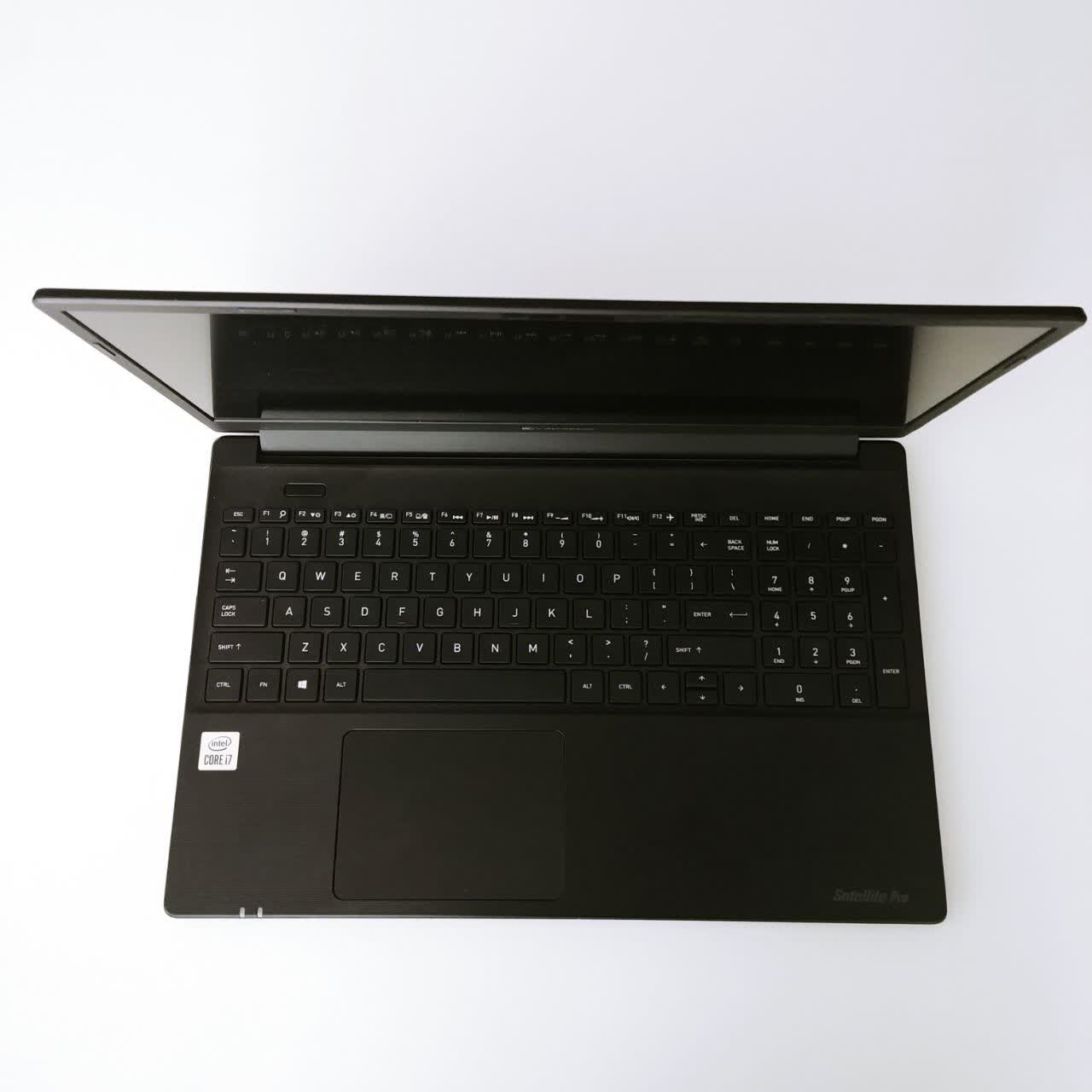 لپتاپ توشیبا i7 نسل ۱۰ با گرافیک مجزا «Dynabook Satellite Pro L50»