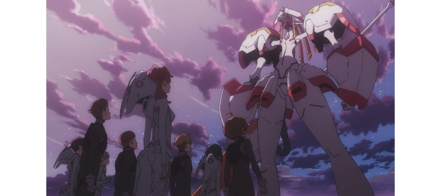 Darling in the FranXX