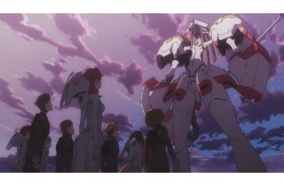 Darling in the Franxx