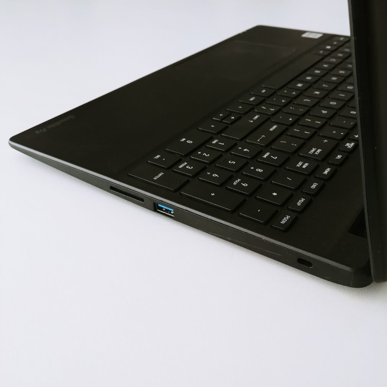 لپ‌تاپ توشیبا i7 نسل ۱۰ با گرافیک مجزا  «Dynabook Satellite Pro L50»