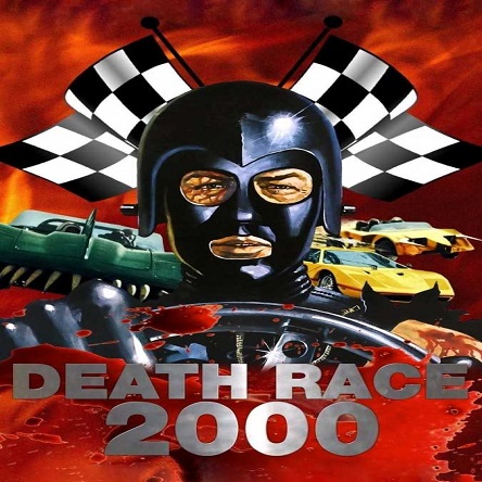فیلم مسابقه مرگ ۲۰۰۰ - Death Race 2000 1975