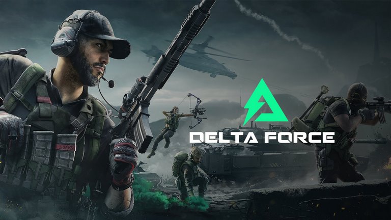 بازی شوتر تیراندازی دلتا فورس Delta Force: Hawk Ops