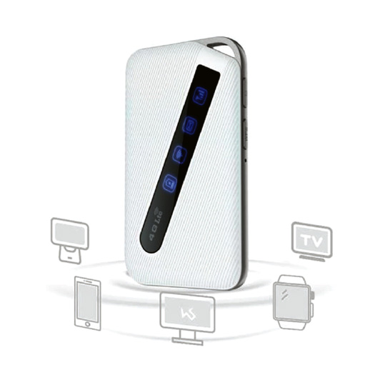 مودم 4G LTE قابل حمل دی لینک مدل DWR-930M