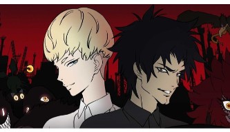 Devilman Crybaby