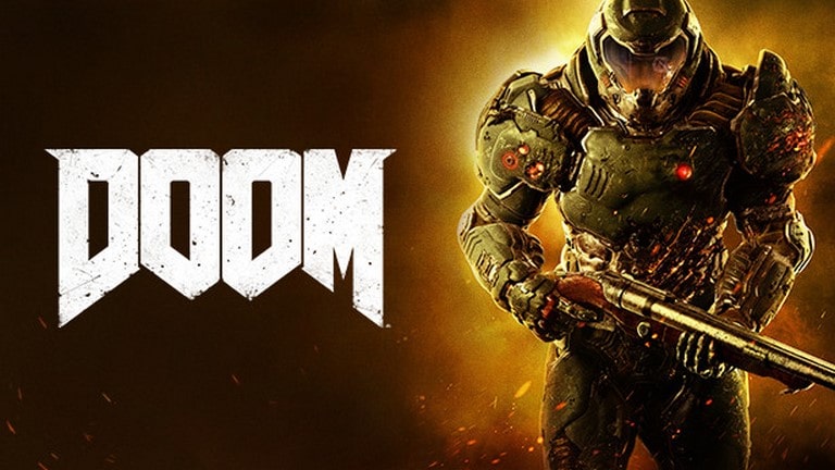رتبه‌بندی سخت‌ترین بازی‌های PS4 بازی Doom