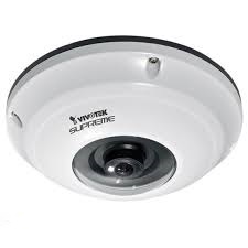 دوربین مداربسته چشم ماهی