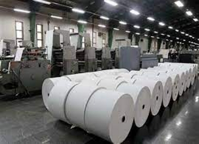رفع ممنوعیت صادرات کاغذ بسته بندی توسط وزارت صنایع