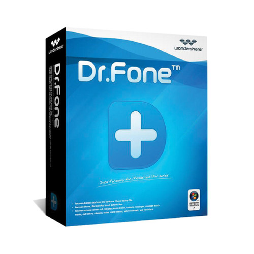 بازگردانی امن اطلاعات گوشی با Dr.Fone