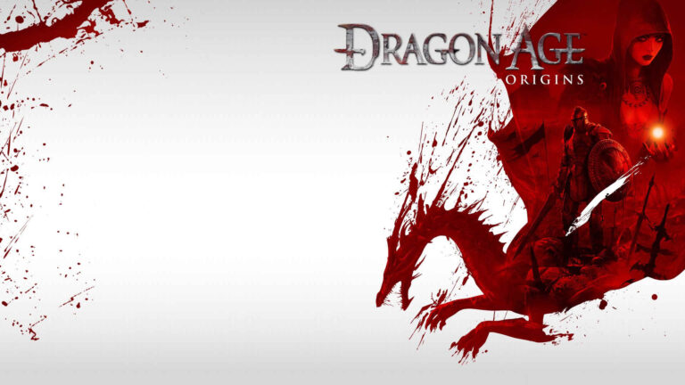 بازی Dragon Age Origins
