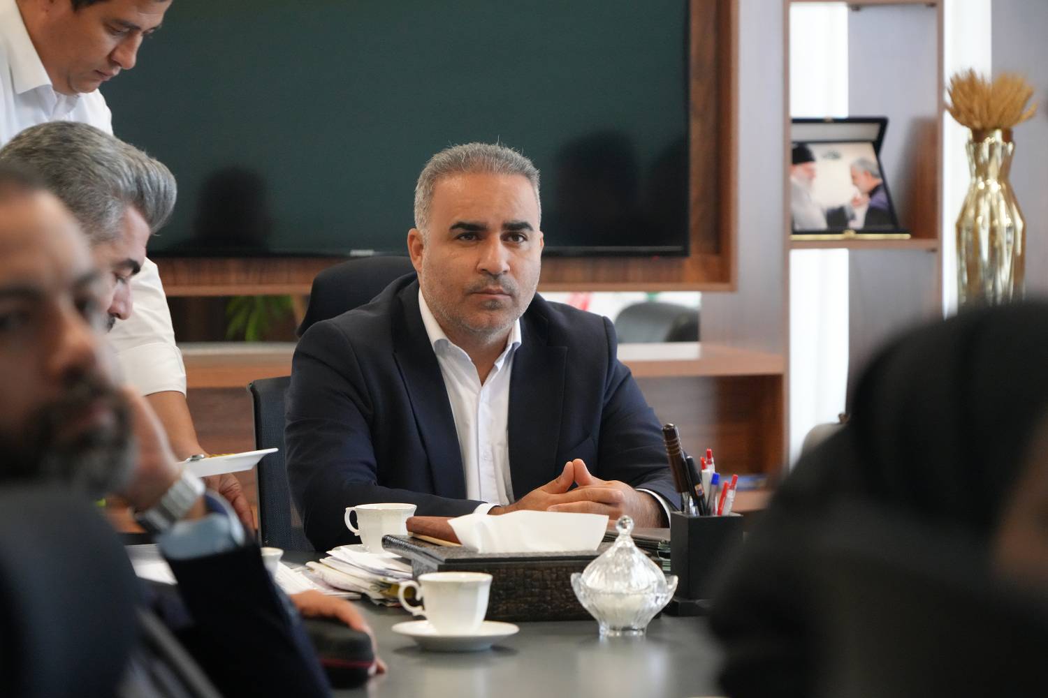 پاکات مهمترین مزایده سازمان میادین باز شد