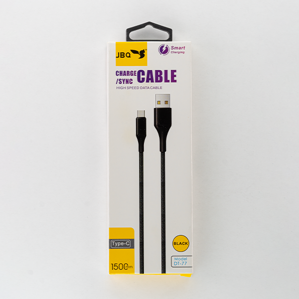 کابل شارژ 1.5 متری فست Type-C