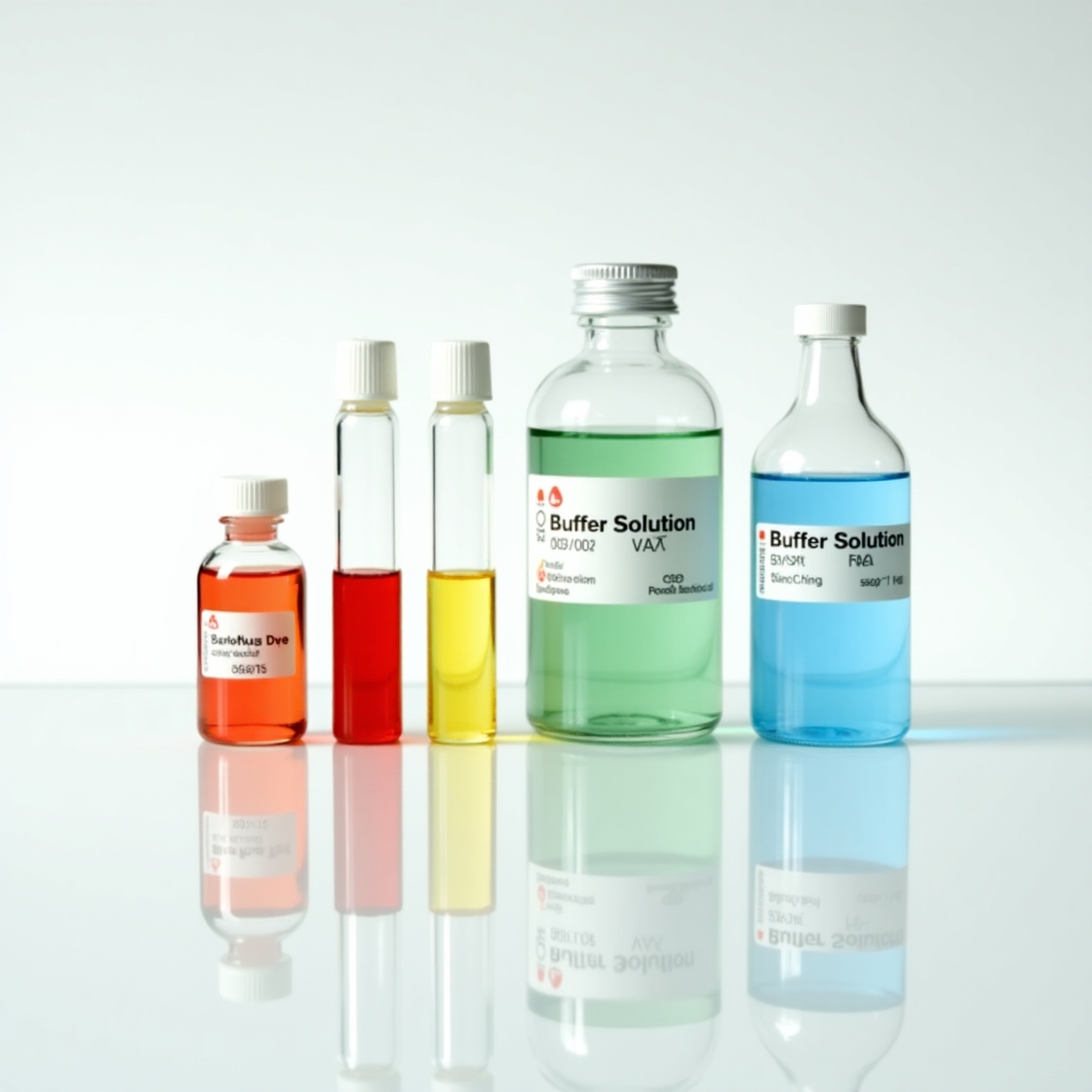 Dyes and Buffers