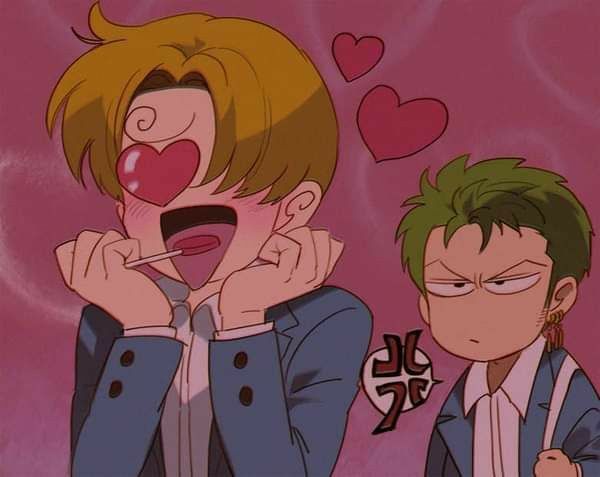 Zoro One Piece Icons  Personagens de anime, Anime, Monalisa desenho