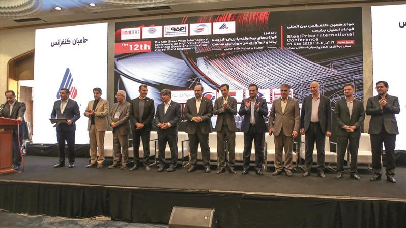 ژنوم مواد؛ شتاب‌دهنده انقلاب فولاد ایران