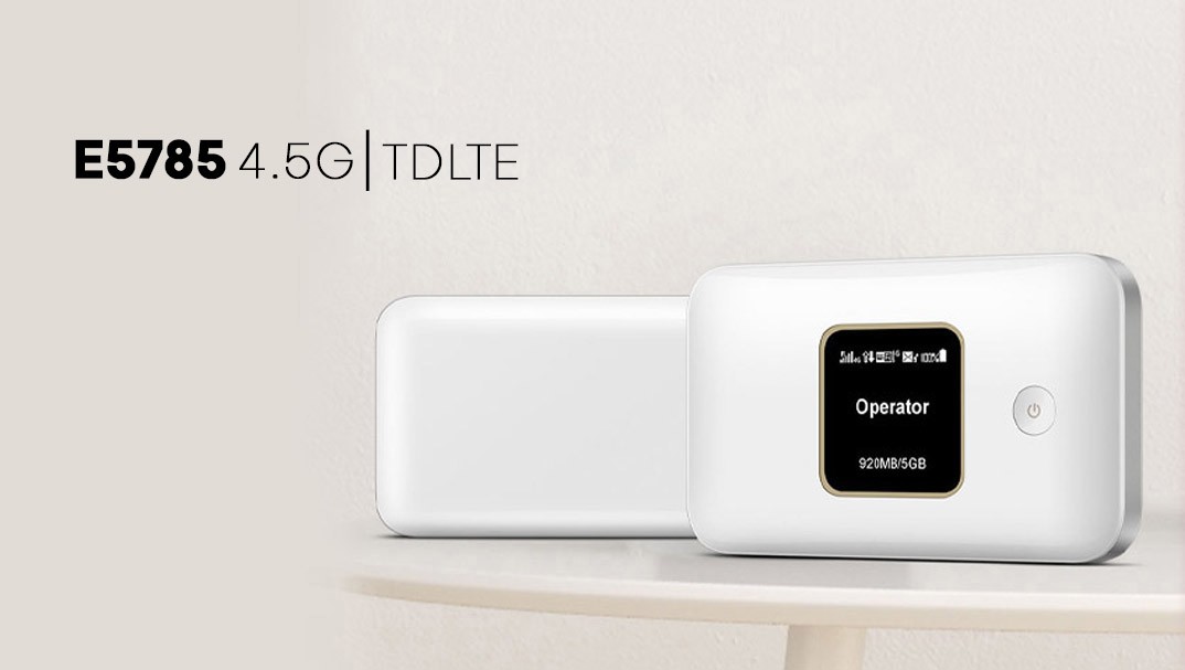 مودم همراه 4.5G TD-LTE هوآوی مدل E5785