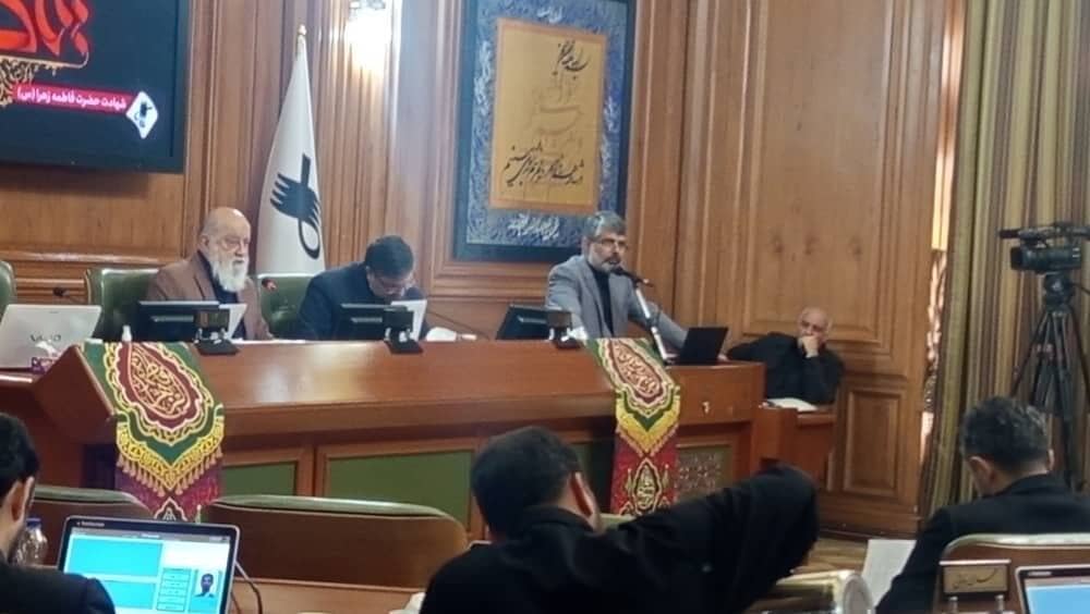 نوسازی معابر منطقه۴ بعد از ۲۰ سال/درخواست شهرداری منطقه ۴ برای تعیین تکلیف خانه های بی سند در محلات گلشن و شمیران نو