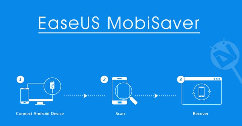 بازگردانی امن اطلاعات با EaseUS MobiSaver