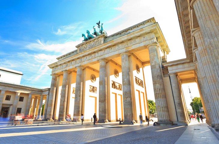 مکان های گردشگری برلین 