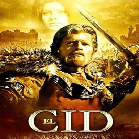 فیلم ال سید - El Cid 1961
