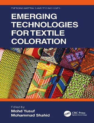Emerging Technologies for Textile Coloration