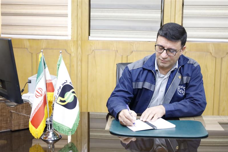 پایان دغدغه تامین خوراک در شرکت سنگ آهن مرکزی ایران – بافق